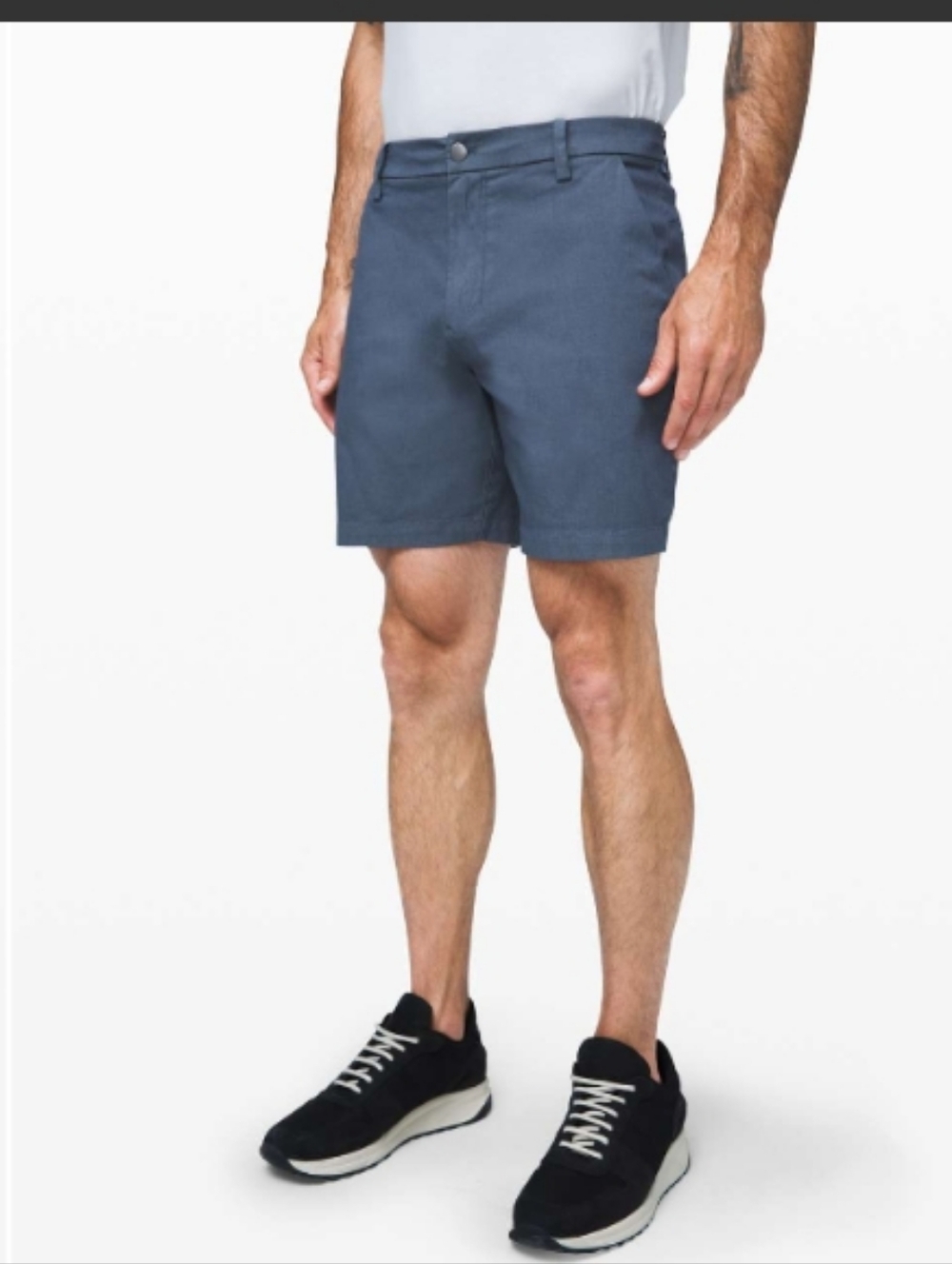 Lululemon Commission Shorts *Oxford 7"